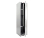 Phoenix UL Series UL1150GGC Single Door in Grey with Combination Lock - Code UL1150GGC