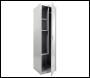 Phoenix UL Series UL1150GGE Single Door in Grey with Electronic Lock - Code UL1150GGE