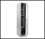 Phoenix UL Series UL1150GGK Single Door in Grey with Key Lock - Code UL1150GGK