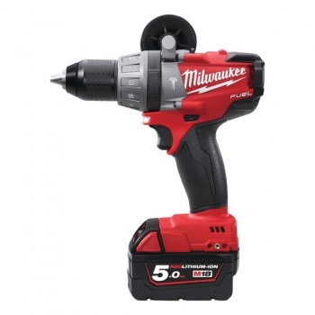 Milwaukee M18CPD-502X M18 Fuel Compact Percussion Drill