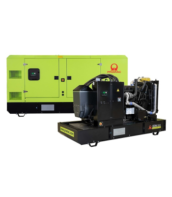 Pramac   GDW200P/FNE GDW Diesel Generator - Code BC181TPA006