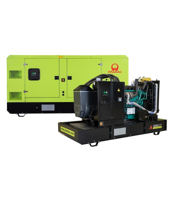Pramac   GDW375V/FS2 GDW Diesel Generator - Code BC341TWA00A