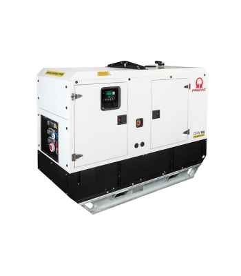 Pramac   GPW100I/FS2 GPW Series - Mobile Generator - Code BP101TCA00E