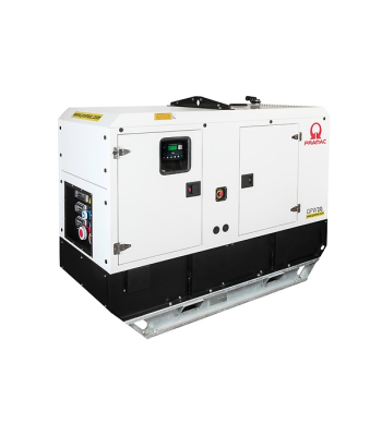 Pramac   GPW20P/FS5 GPW Series - Mobile Generator - Code BP200TPAY07
