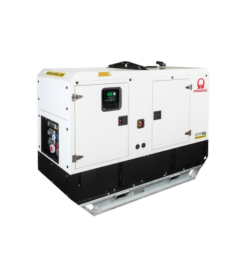 Pramac   GPW60I/FS5 GPW Series - Mobile Generator - Code BP600TCAX0S