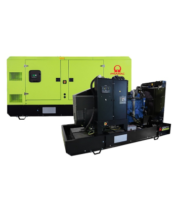 Pramac   GDW265B/FNE GDW Diesel Generator - Code BT231TFA005