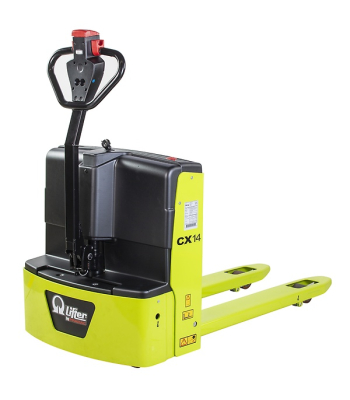 Pramac   CX12 S2 1150x520 GEL CX14 - Electric Pallet Truck - Code ED24100B000