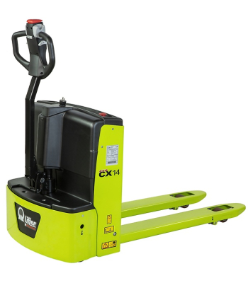 Pramac   CX14 AC EVO GEL 1150x525 CX14 EVO GEL - Electric Pallet Truck - Code ED241N0P000