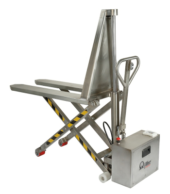 Pramac   HX10E 1150x540 INOX HX10E - Scissor Lift - Code EF0420VB4I0 INOX IP65