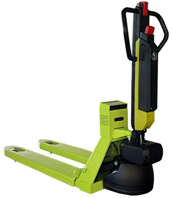 Pramac   PX AGILE EVO 1185x555 PX25 - Weighing Pallet Truck - Code EP7531XPT00