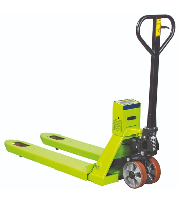 Pramac   PX25 1185x555 PX25 - Weighing Pallet Truck - Code G6B330UV100
