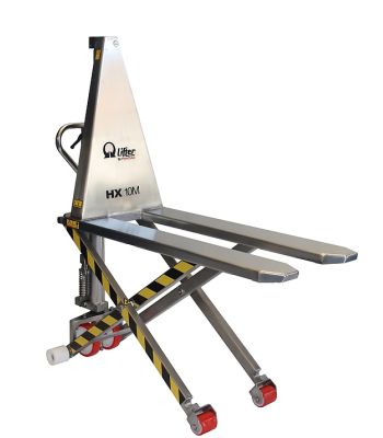 Pramac   HX10M 1150X540 INOX HX10M - Scissor Lift - Code GT0420VB8I0 INOX