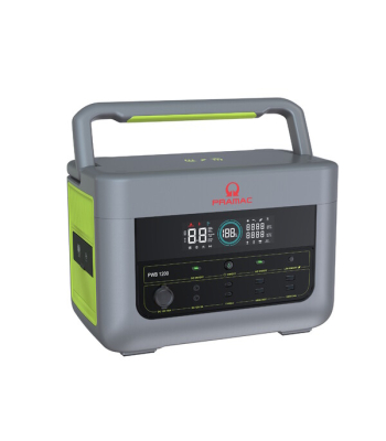 Pramac PWB1200 HUK PWB1200 Portable Power Station - Code KA162Y1102U