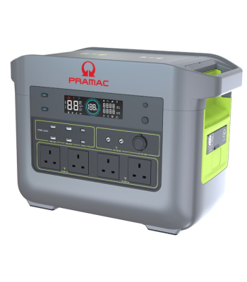 Pramac PWB2400 HUK PWB2400 Portable Power Station - Code KA162Y1202U