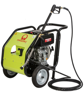 Pramac PW3000 High Pressure Washer - Code NC3000Y4000
