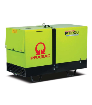 Pramac   P11000 +AMF P Series - Mobile Generator - Code PF113TY4002