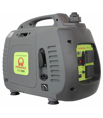 Pramac PMi 2000 HUK PMi2000 PMi Inverter Portable Generator - Code PR162SXIY02