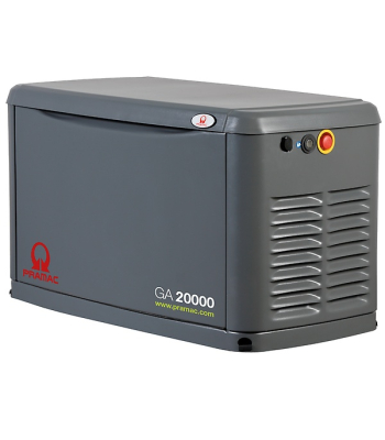 Pramac GA20000 Natural Gas Home & Small Business Generator - Code PS203TXM000