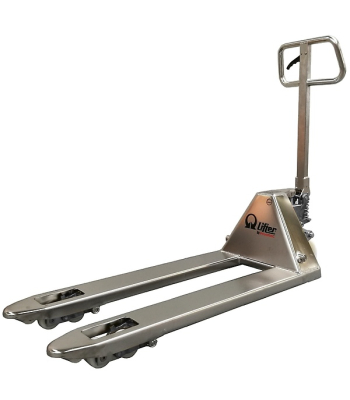 Pramac   GS EVO INOX 25 1150x525 GS EVO GALV - Hand Pallet Truck - Code TDB41AII8I0