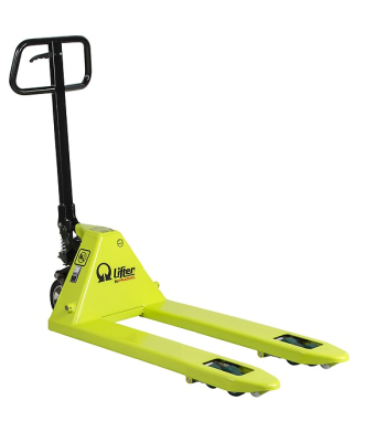Pramac GS EVO SILENCE 20S6 800x525 GS EVO Silence - Hand Pallet Truck - Code TEM01MB0100
