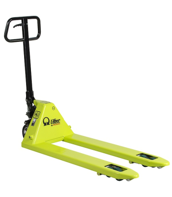 Pramac   GS EVO SILENCE 20S6 1150x525 GS EVO Silence - Hand Pallet Truck - Code TEM41MB0100