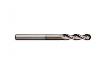 Presto HSCo Parabolic Stub Drill - TiALN - Cobalt High Speed Steel