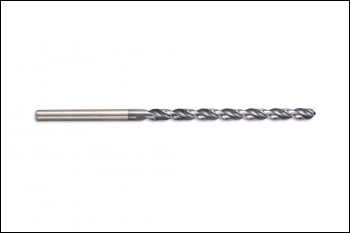 Presto HSCo Parabolic Long Series Drill - TiALN - Cobalt High Speed Steel