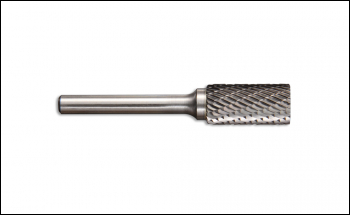 Presto Cylindrical - No End Cut 'A' EXP Burr - Solid Carbide