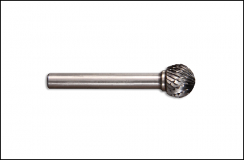 Presto Ball 'D' EXP Burr - Solid Carbide