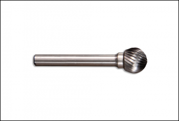 Presto Ball 'D' SGL Burr - Solid Carbide