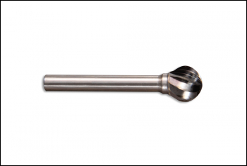 Presto Ball 'D' ALU Burr - Solid Carbide
