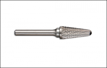 Presto Ball Nosed Cone 'L' EXP Burr - Solid Carbide