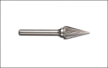 Presto Pointed Cone 'M' EXP Burr - Solid Carbide