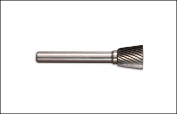 Presto Inverted Cone 'N' SGL Burr - Solid Carbide