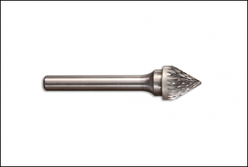 Presto 60 Degree Countersink 'J' SGL Burr - Solid Carbide