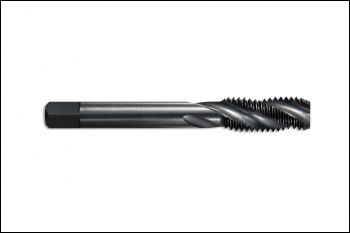 Presto HSS M Spiral Flute Tap - Steam Temper - High Speed Steel