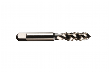 Presto HSS UNF Spiral Flute Tap - High Speed Steel