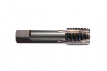Presto HSS BSP Spiral Point Tap - High Speed Steel