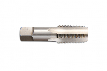 Presto HSS NPTF Straight Flute Tap - High Speed Steel