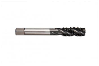 Presto HSCo M Spiral Flute Tap - TiCN - Cobalt High Speed Steel
