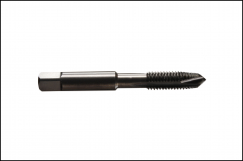 Presto HSS MF Spiral Point Tap - High Speed Steel