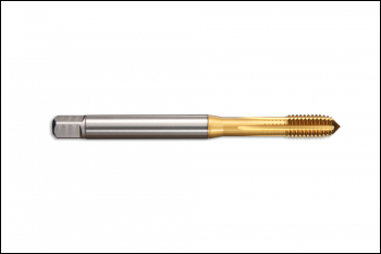Presto DIN371 M Fluteless Roll Tap - FCS - HSSE PM