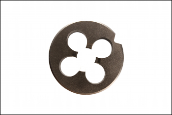 Presto HSS M Circular Solid Die - High Speed Steel