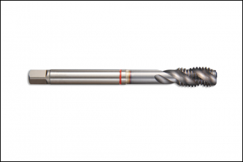 Presto DIN376 M SP/FL Machine Tap - R40VAX - HSSE PM