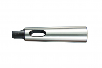Presto Hardened & Ground Drill Sleeve - #45 Carbon Steel