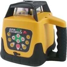 Proline GPR-G2 Self Levelling Green Beam Laser c/w Tripod & 5m Staff