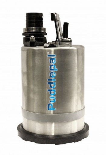 TT PuddlePal Residue Submersible Pump