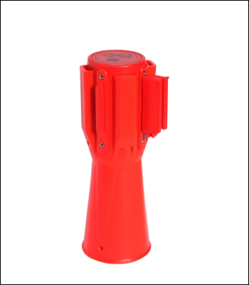 Conepro 500 Traffic Cone Mount-3.65m Belt, Orange Housing - CP500o