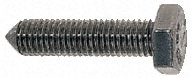 Unistrut Stainless Steel M10 Cone Point Set Screw (per 100)