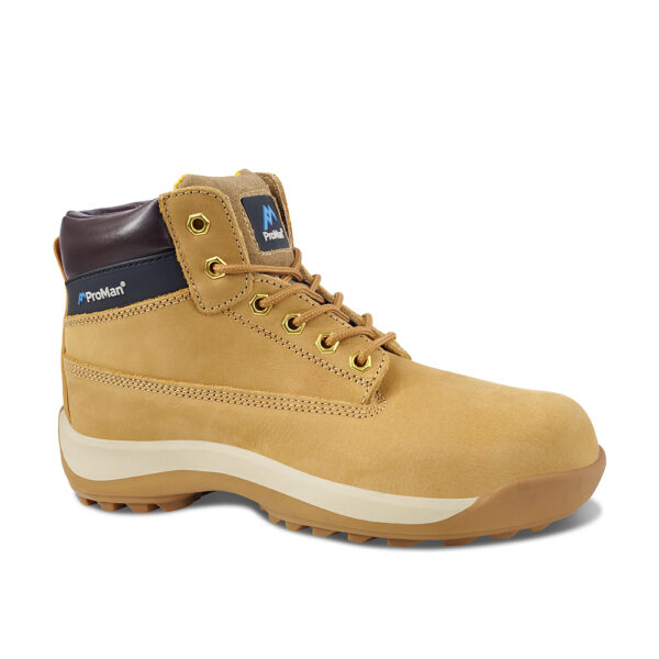 lightweight steel cap boots